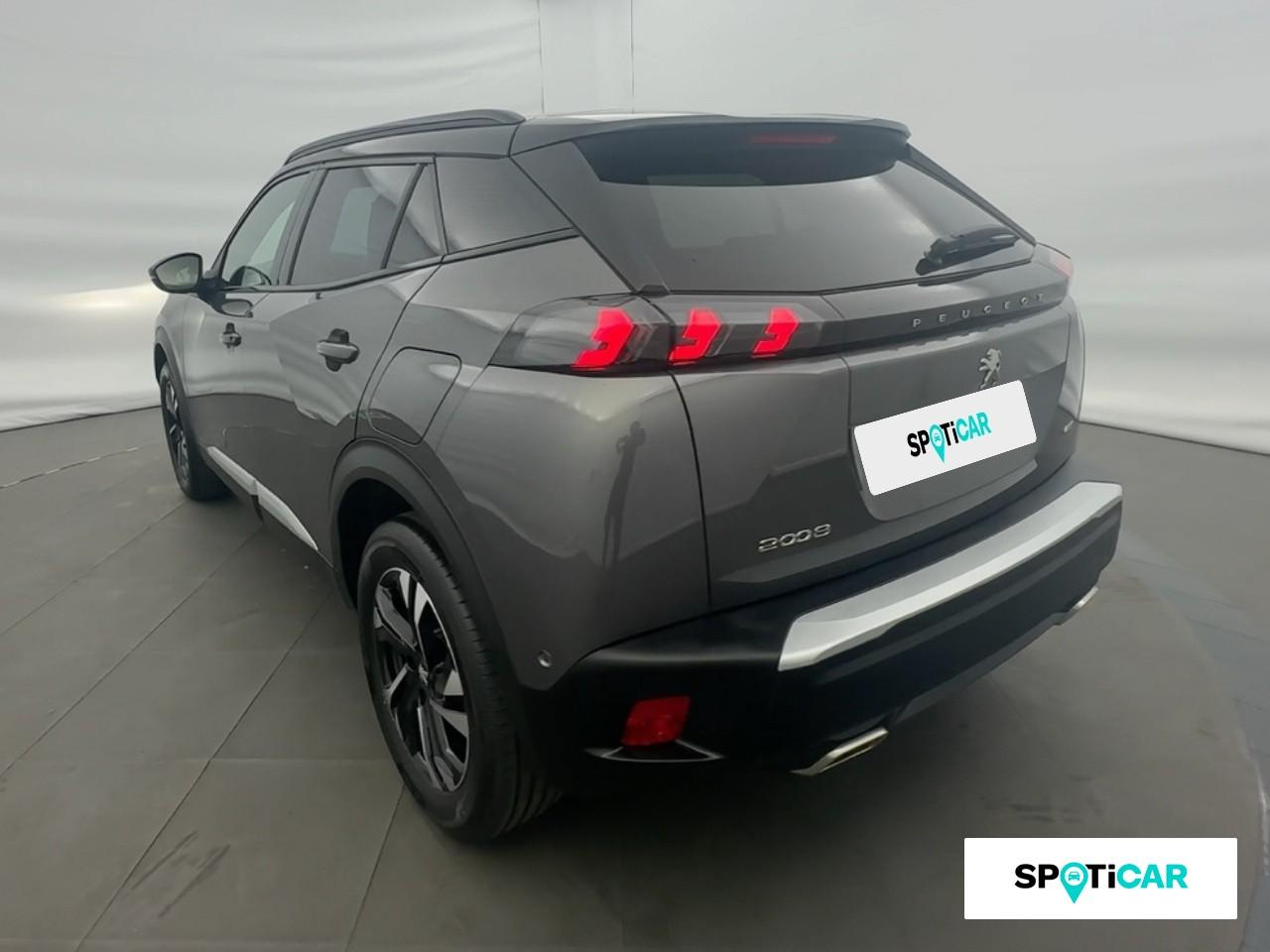 Peugeot 2008 suv 2008 gt puretech 130 s&s bvm6 — photo 7