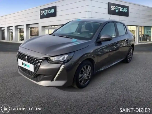 Peugeot 208 1.2 puretech 100ch s&amp;s active business