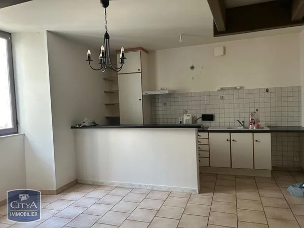 Appartement 3 pièces 73 m²