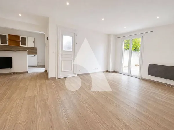 Maison de ville 4 pièces 62 m²