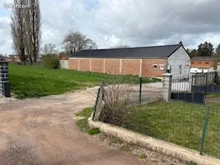 Terrain constructible