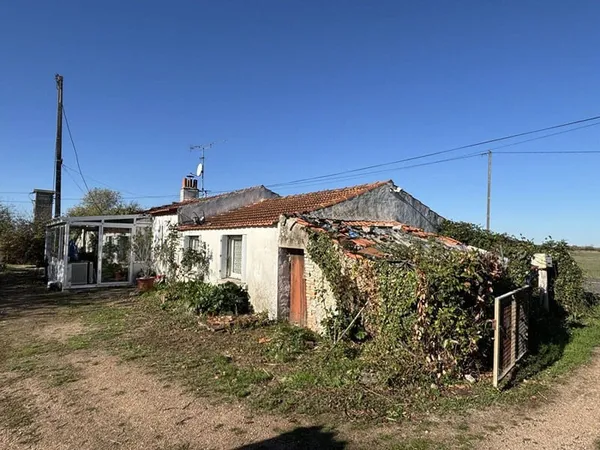 Maison 3 pièces 91 m²