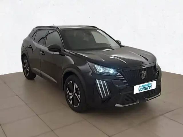 Peugeot 2008 puretech 130 s&amp;s eat8 — photo 84