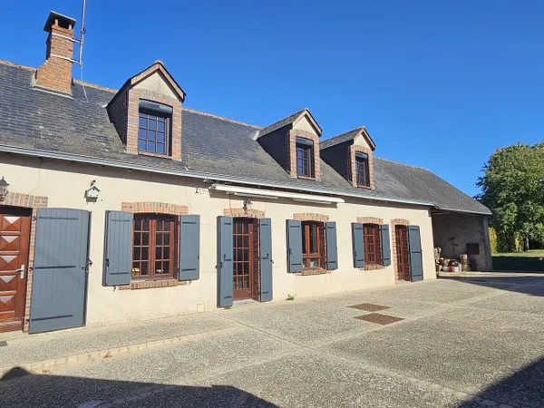 Maison 5 pièces 120 m²
