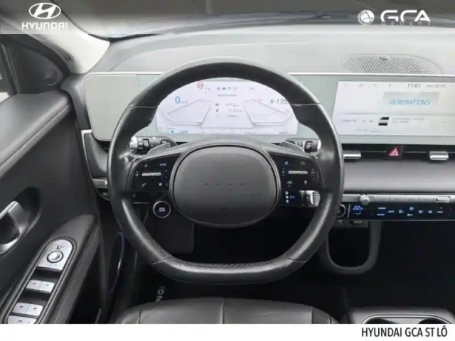 Hyundai Ioniq 5 73 kwh - 218ch creative — photo 9