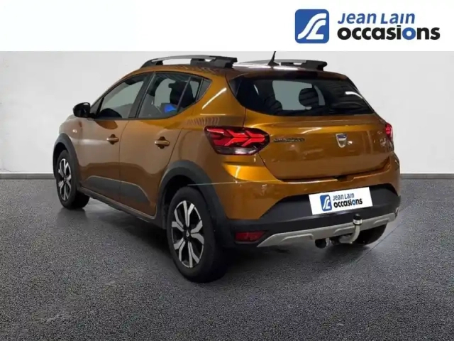 Dacia Sandero tce 90 - 22 — photo 7