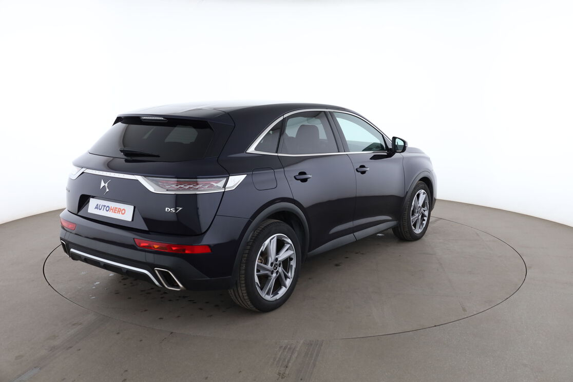 DS Automobiles DS7 Crossback 1.6 E-Tense So Chic — photo 5