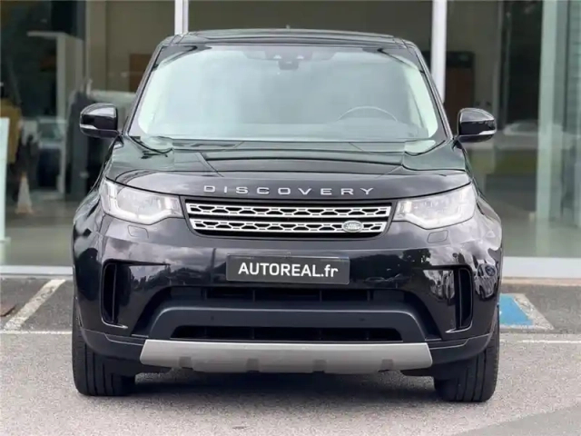 Land Rover Discovery mark iii sd4 2.0 240 ch — photo 2