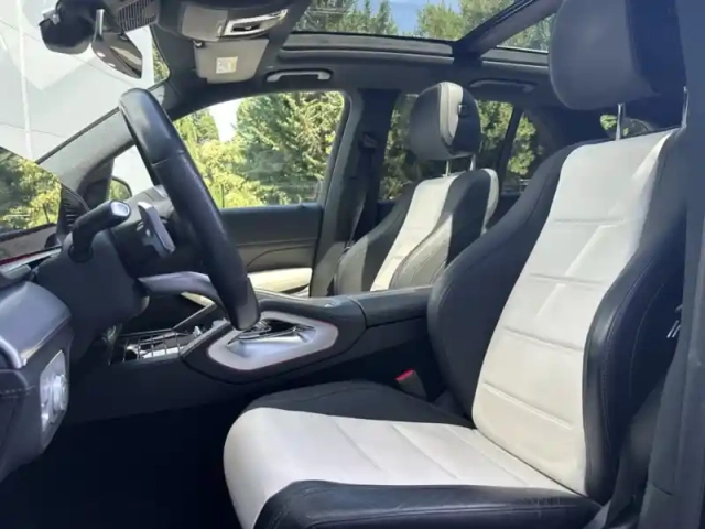 Mercedes Gle 350 d 4matic amg line — photo 19