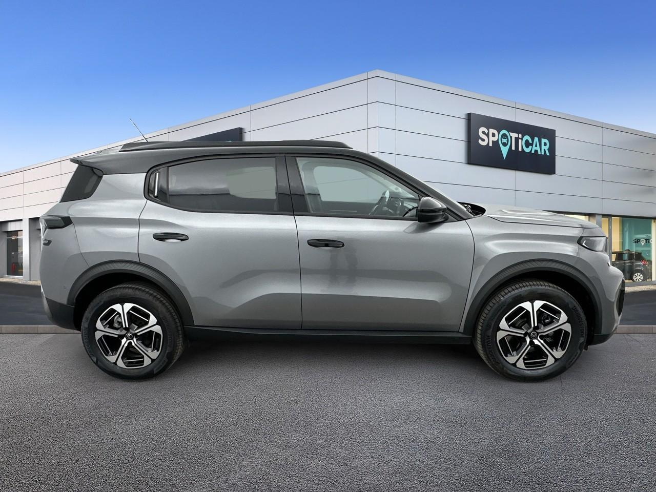 Citroën C3 Aircross hybride 145 ch aut max — photo 4