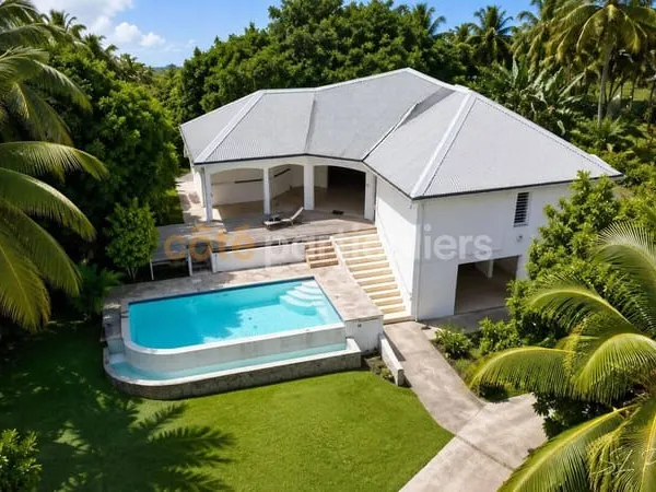 Villa 4 pièces 113 m²