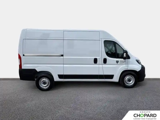 Peugeot Boxer fgn diesel 140 ch l2h2 3.5 t aut. — photo 9