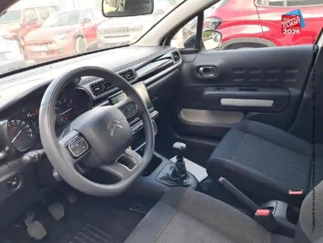 Citroën C3 1.5 bluehdi 100ch s&amp;s plus — photo 30