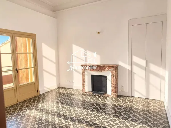 M'260921 APPARTEMENT NARBONNE