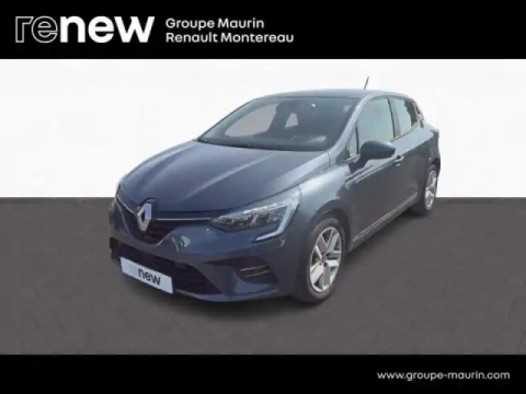 Renault Clio 1.0 tce 90ch business -21n