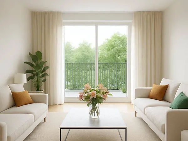 Appartement 4 pièces 80 m²