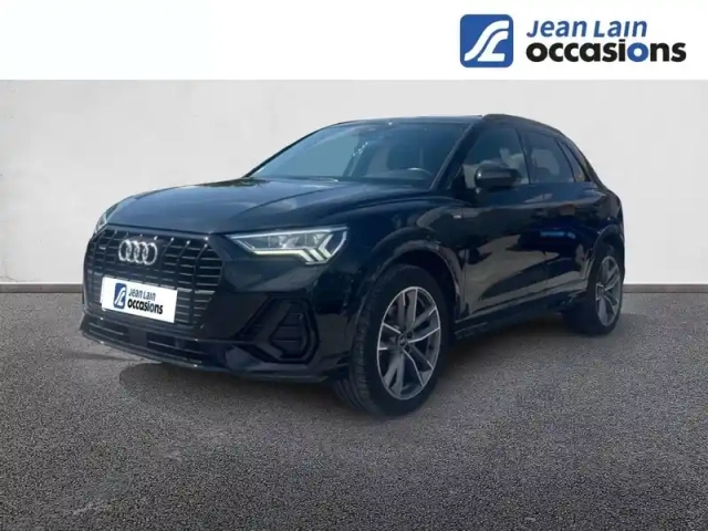 Audi Q3 35 tdi 150 ch s tronic 7 quattro — photo 1