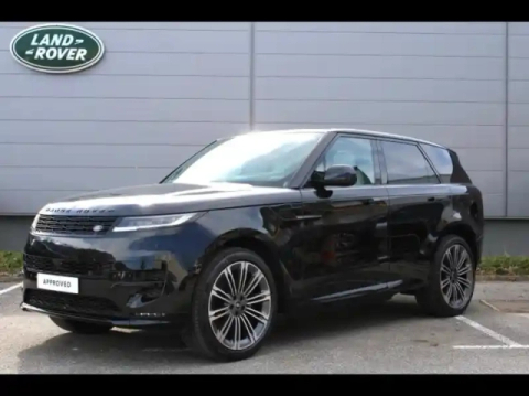 Land Rover Range Rover sport 3.0 p460e 460ch phev dynamic hse