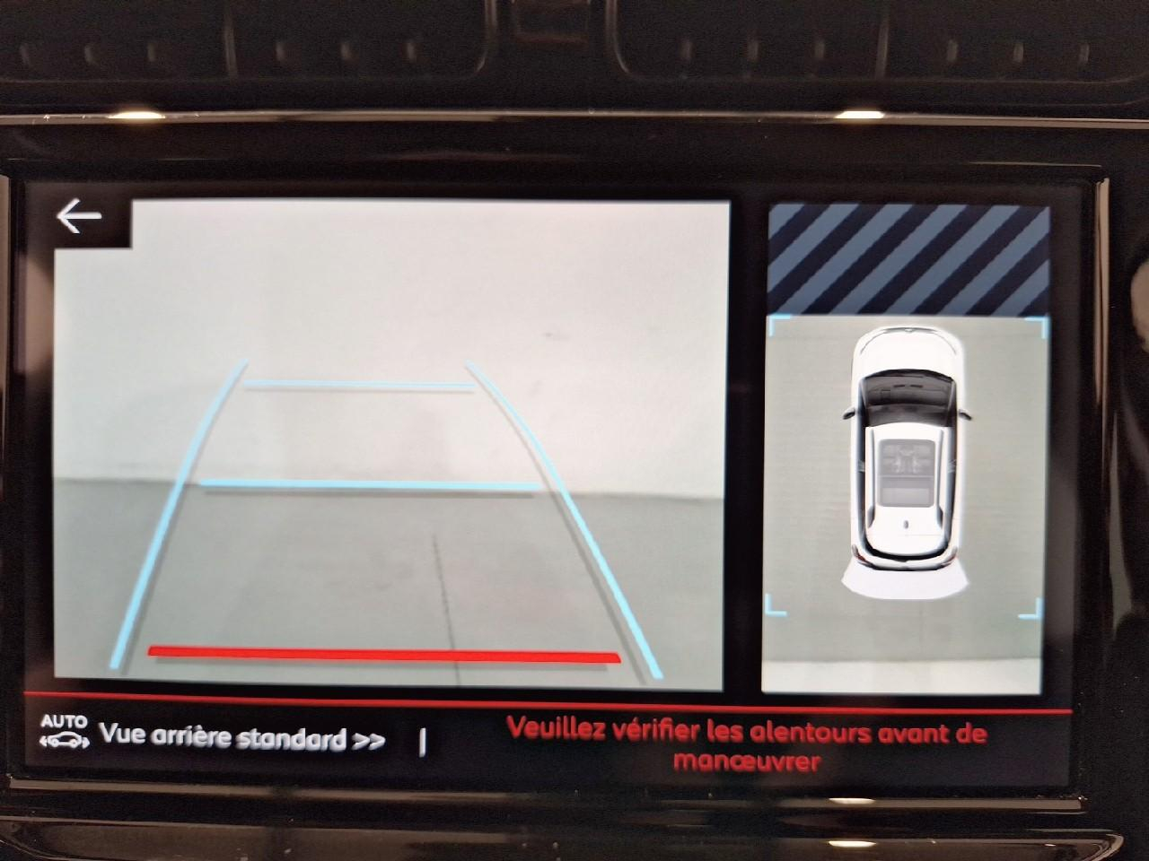 Citroën C3 Aircross puretech 130 s&s eat6 shine pack — photo 24