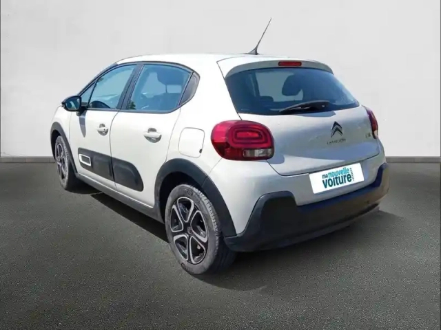 Citroën C3 puretech 110 s&amp;s bvm6 — photo 7