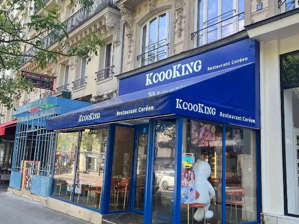 Investissement Commerce Paris République