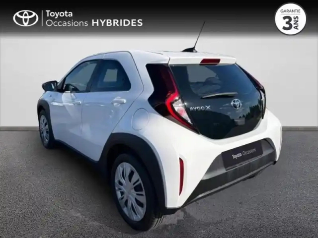 Toyota Aygo X 1.0 vvt-i 72ch dynamic my24 — photo 2