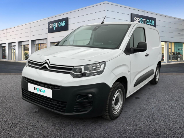 Citroën Berlingo van m 650 puretech 110 s&s bvm6