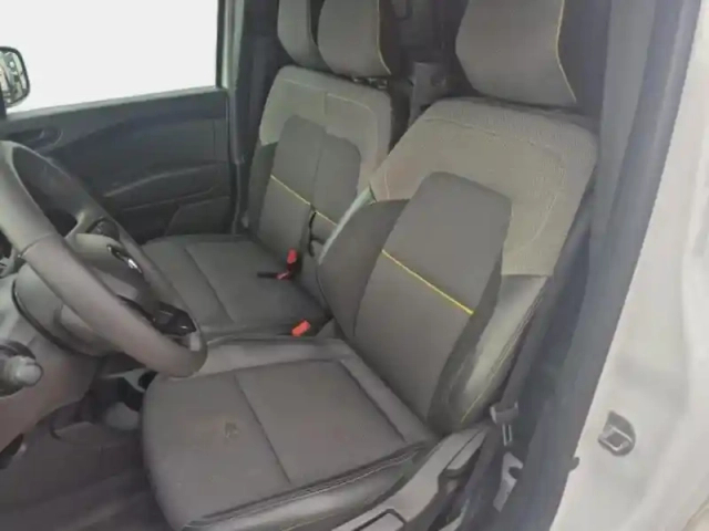 Renault Kangoo Van l1 1.5 blue dci 95ch grand confort - 22 — photo 14