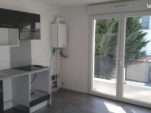 Appartement f3 + garage la rochelle