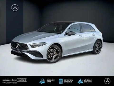 Mercedes Classe A 250 e hybrid eq