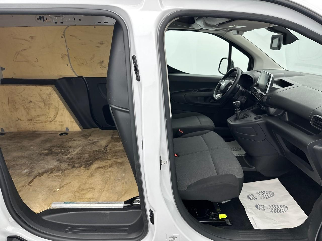 Citroën Berlingo van m 650 puretech 110 s&s bvm6 — photo 12