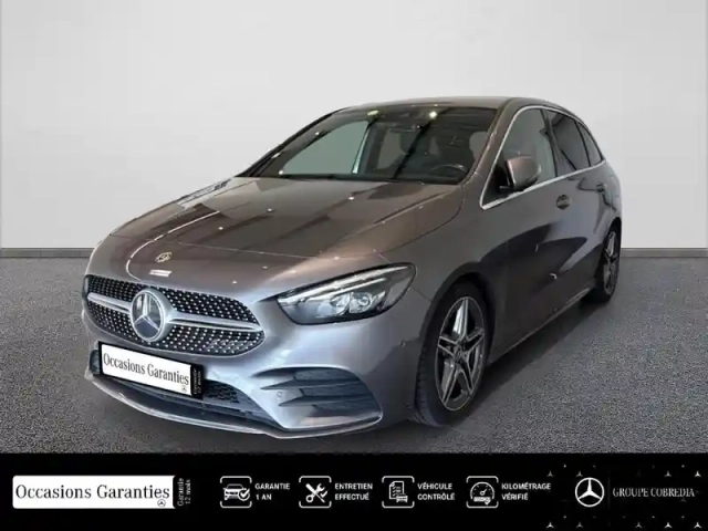 Mercedes Classe B 200d 150ch amg line 8g-dct