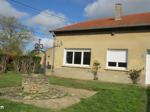 Loue maison T3