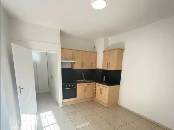 Appartement 2 pièces refait à neuf