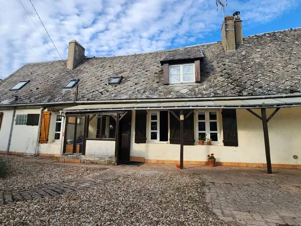 Maison 4 pièces 121 m²