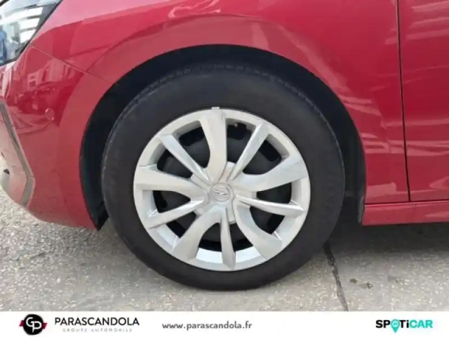 Opel Corsa 1.2 turbo 100ch edition — photo 11