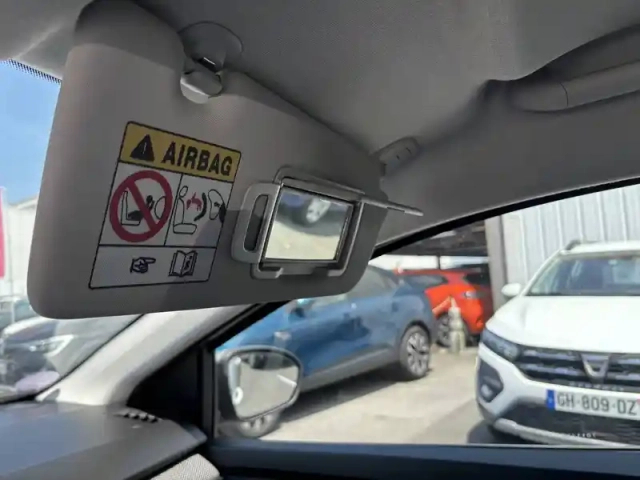 Dacia Sandero eco-g 100 — photo 11