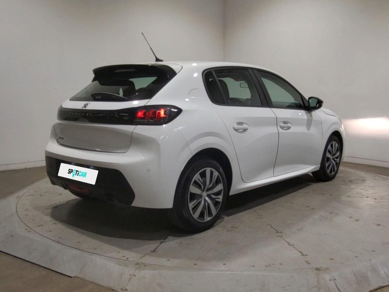 Peugeot 208 puretech 75 s&s bvm5 active pack — photo 5