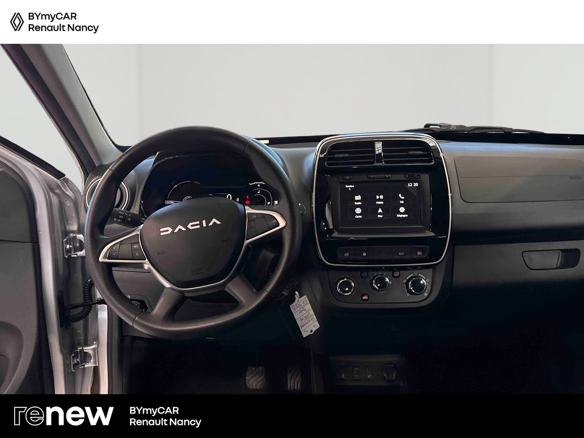 Dacia Spring — photo 9