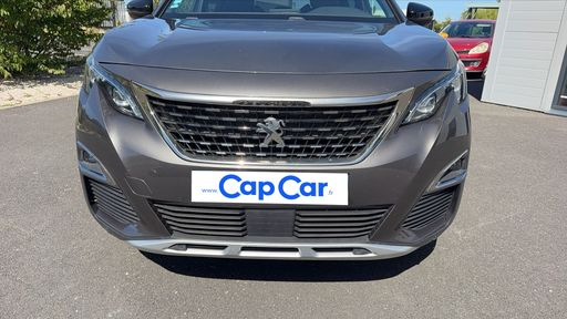 Peugeot 5008 1.2 Pure Tech 130 - GT Line – 2019 – 83881 km – Essence – Boîte Manuelle — photo 31