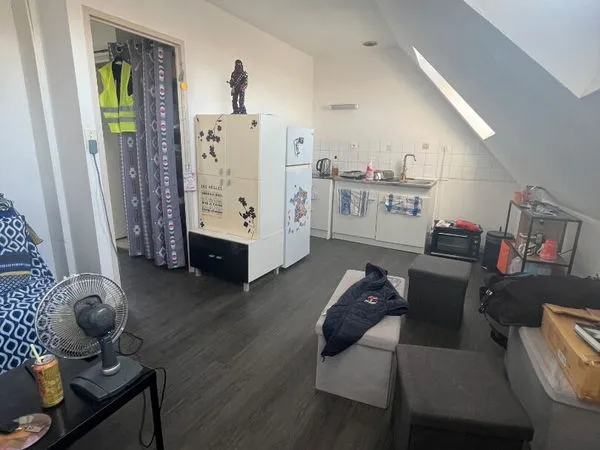 Appartement 2 pièces 22 m²