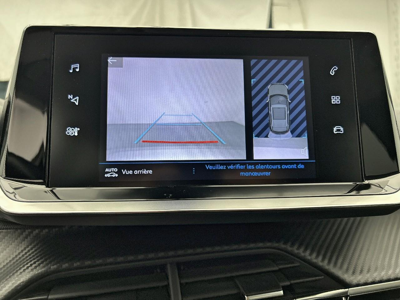 Peugeot 2008 puretech 100 s&s bvm6 allure — photo 22