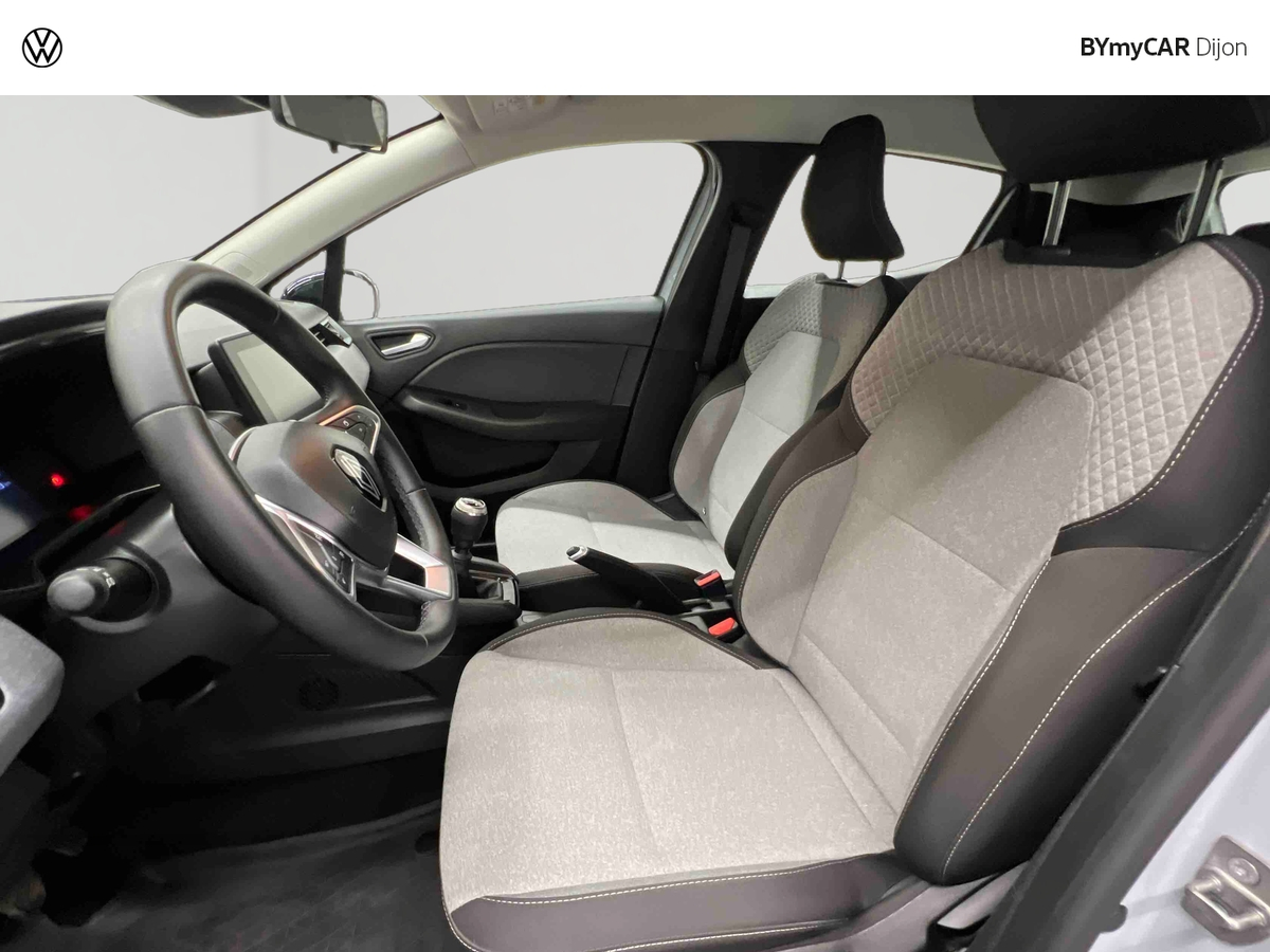 Renault Clio dCi 100 — photo 11
