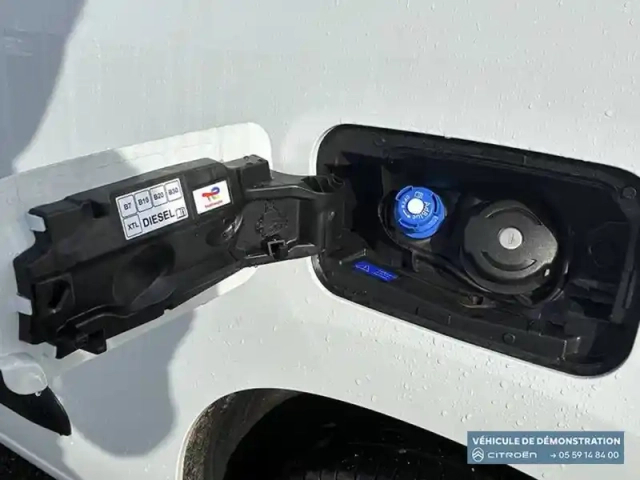 Citroën Berlingo van taille m 650kg bluehdi 100 s&amp;s bvm6 — photo 90