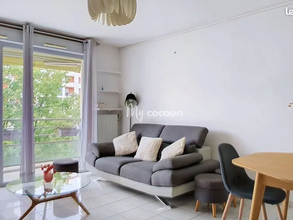 Appartement 3 pièces 66 m²