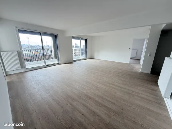 Appartement 3 pièces 85 m²