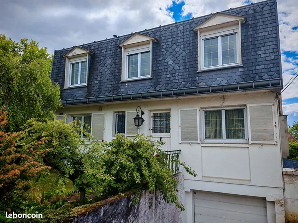 Maison 8 pièces 144 m²