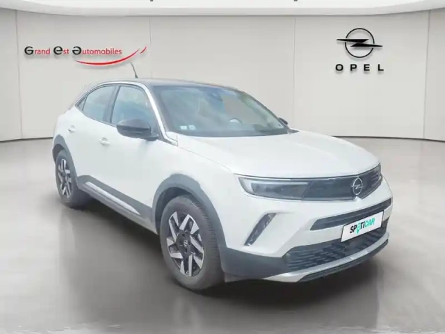 Opel Mokka -e 136ch elegance — photo 8