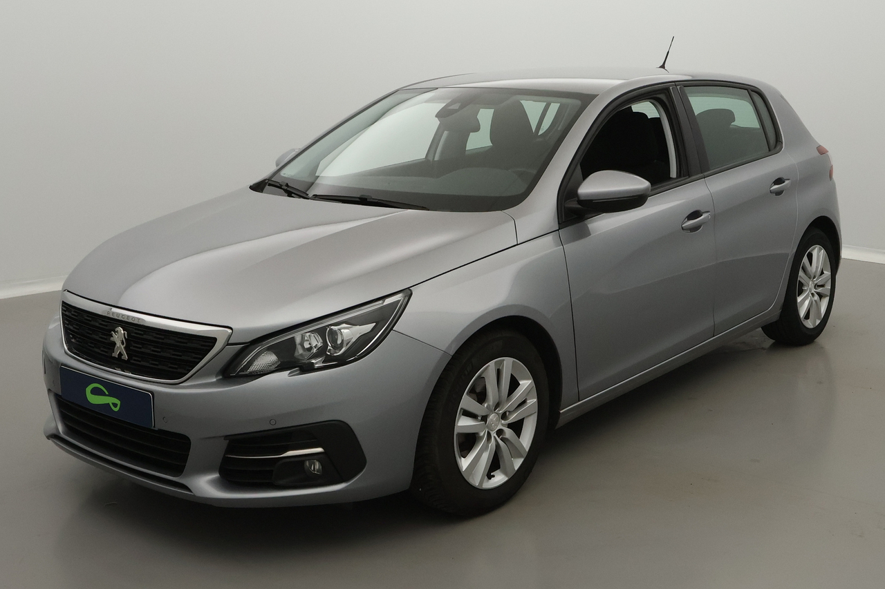Peugeot 308 — photo 1