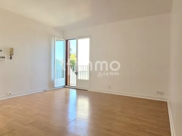 Appartement 4 pièces 55 m²